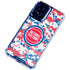NBA Detroit Pistons Digi Camo Moto G 5G (2024) Clear Case